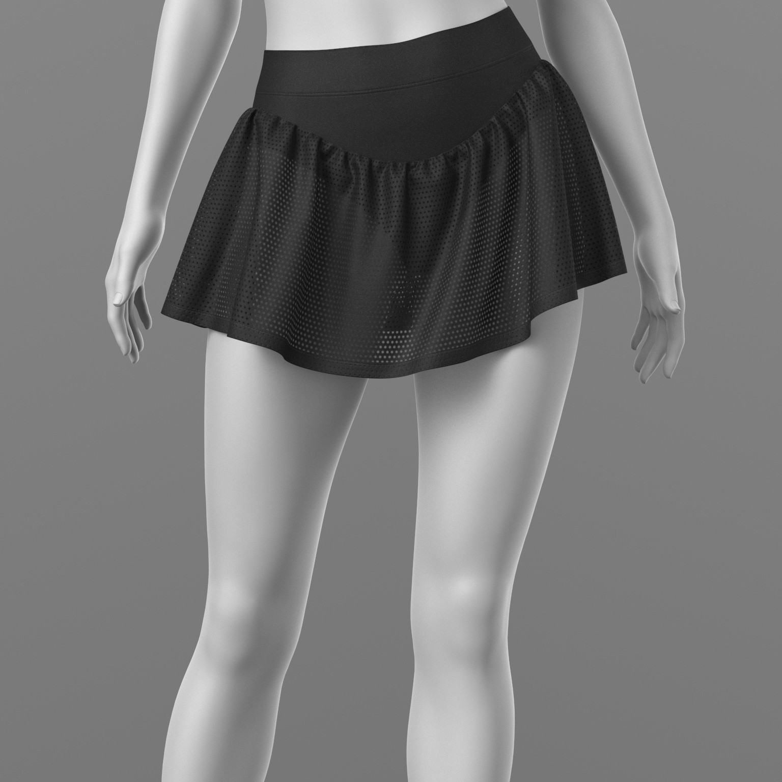Skirt Shorts G8 Female by N/A