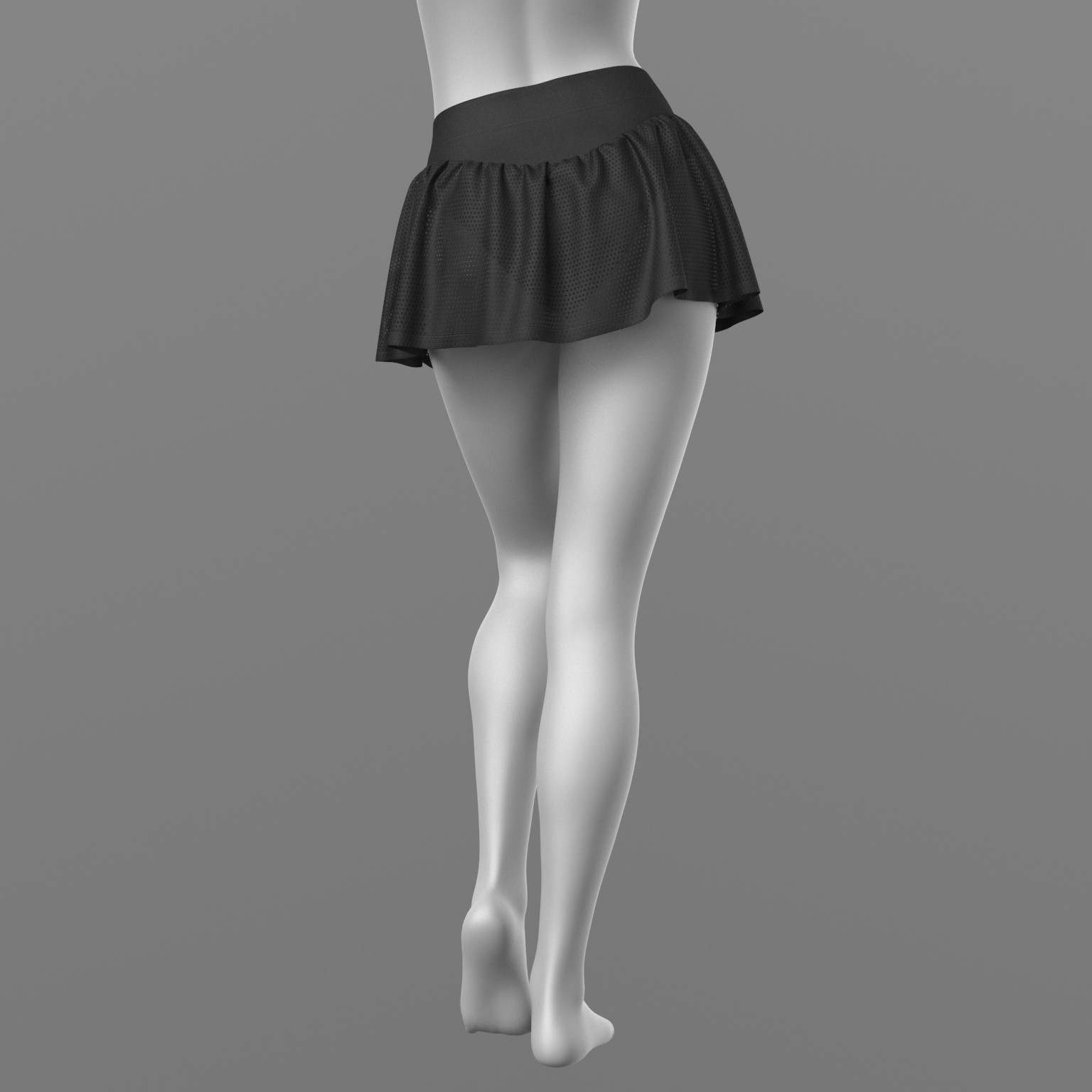 Skirt Shorts G8 Female by N/A