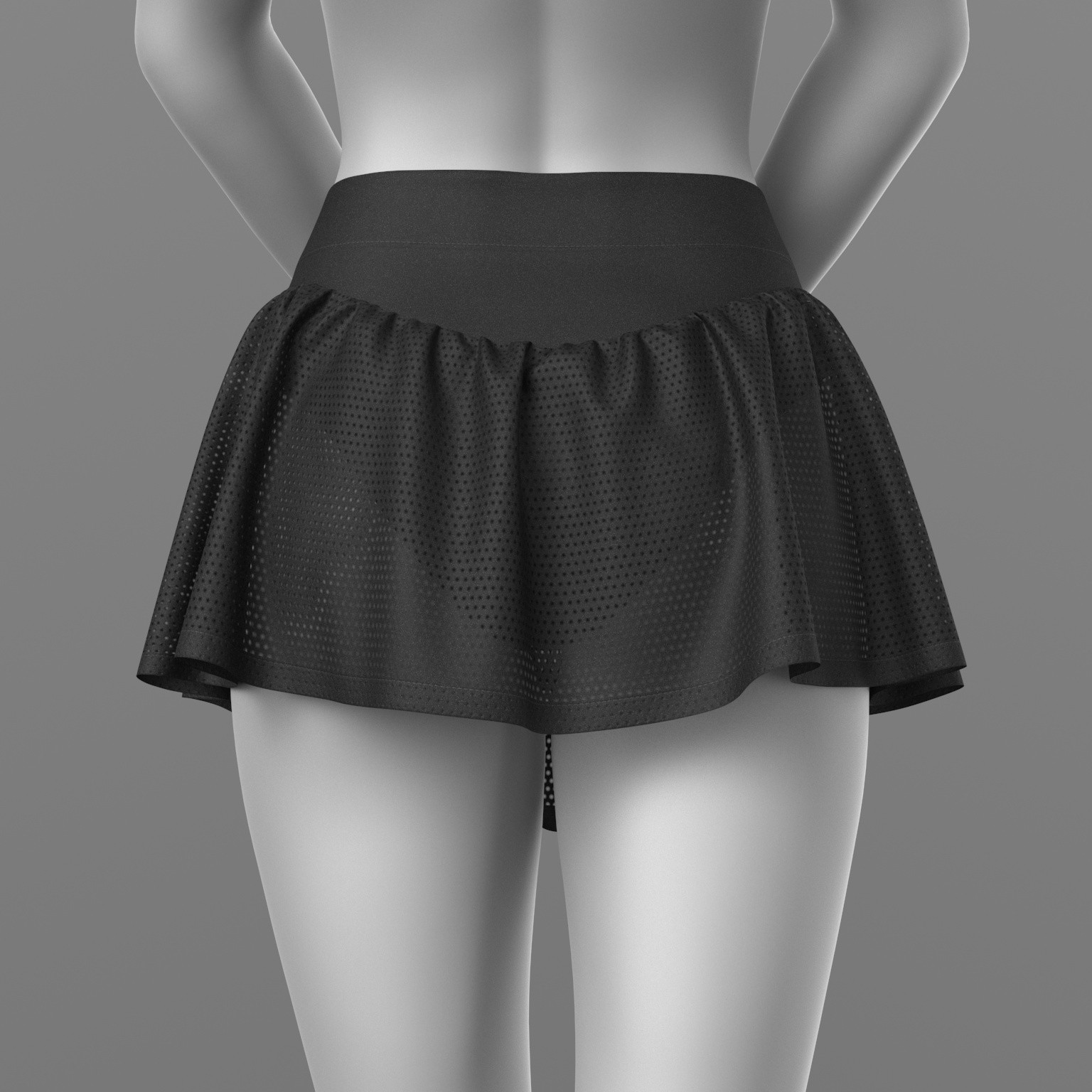 Skirt Shorts G8 Female by N/A