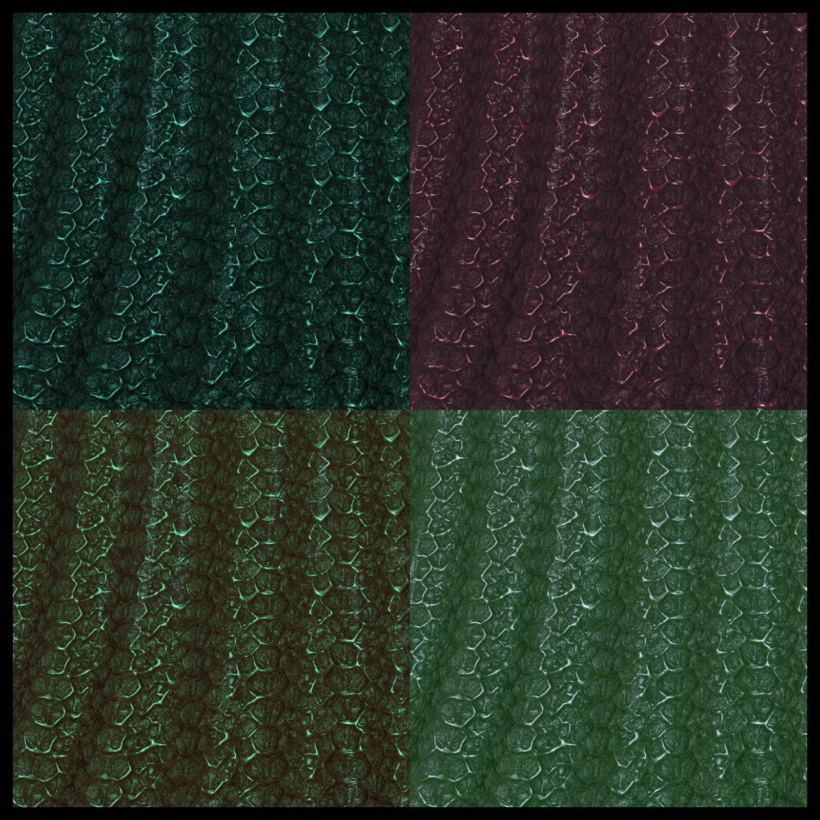 Raw Skin DS by N/A