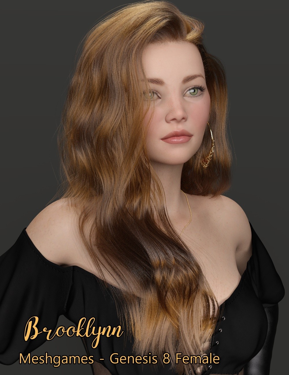 ST13 Meshgames Brooklynn G8F by N/A