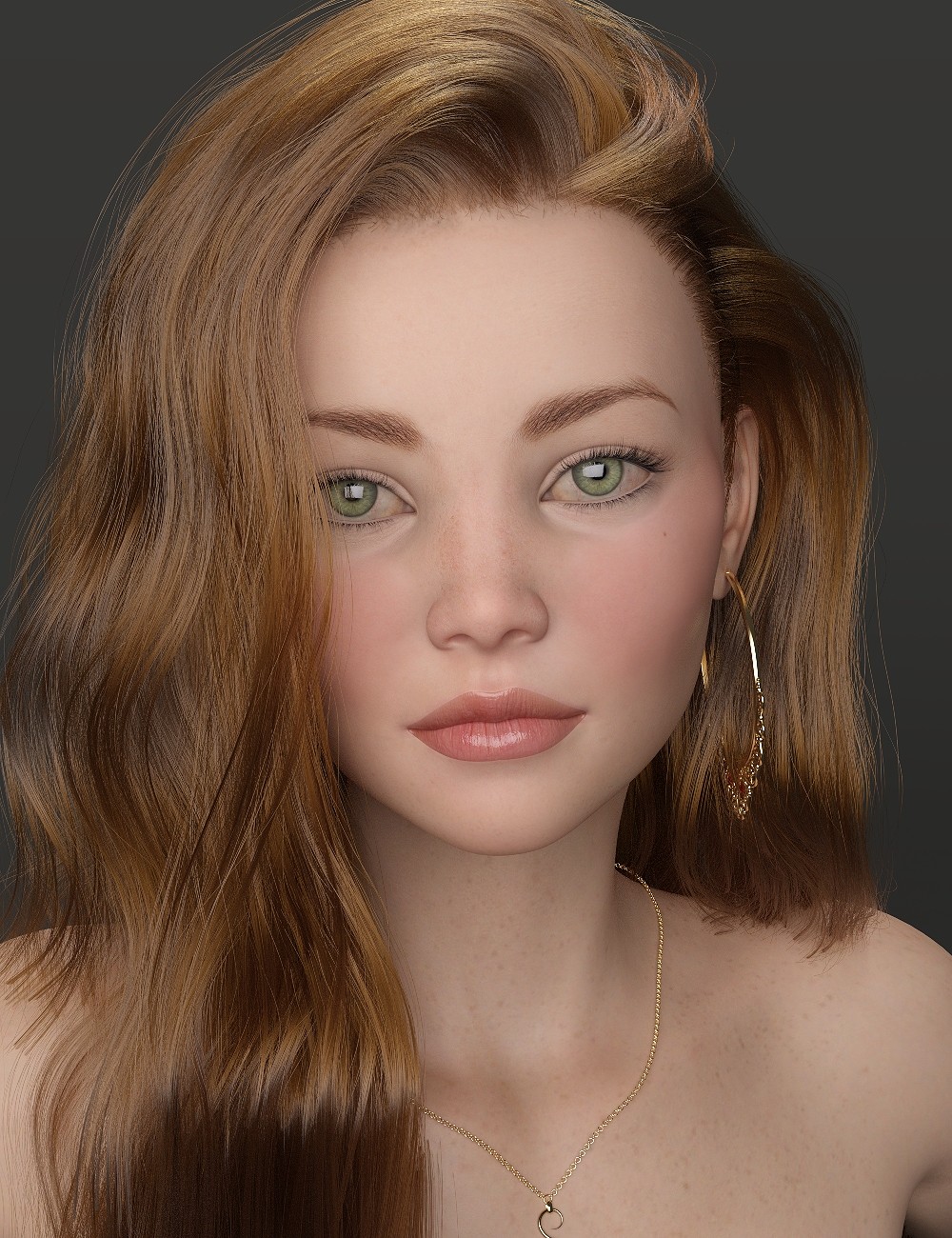 ST13 Meshgames Brooklynn G8F by N/A