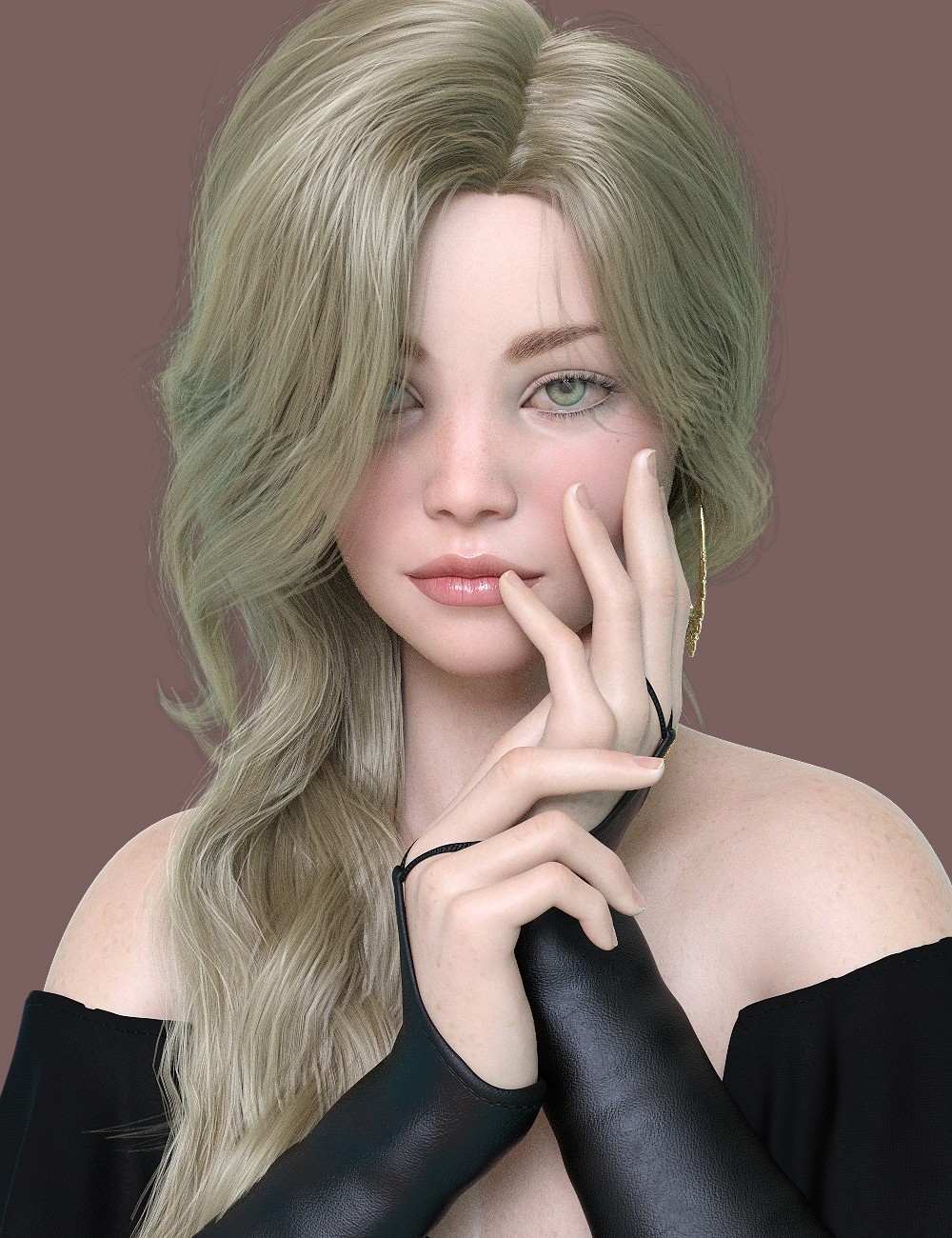 ST13 Meshgames Brooklynn G8F by N/A