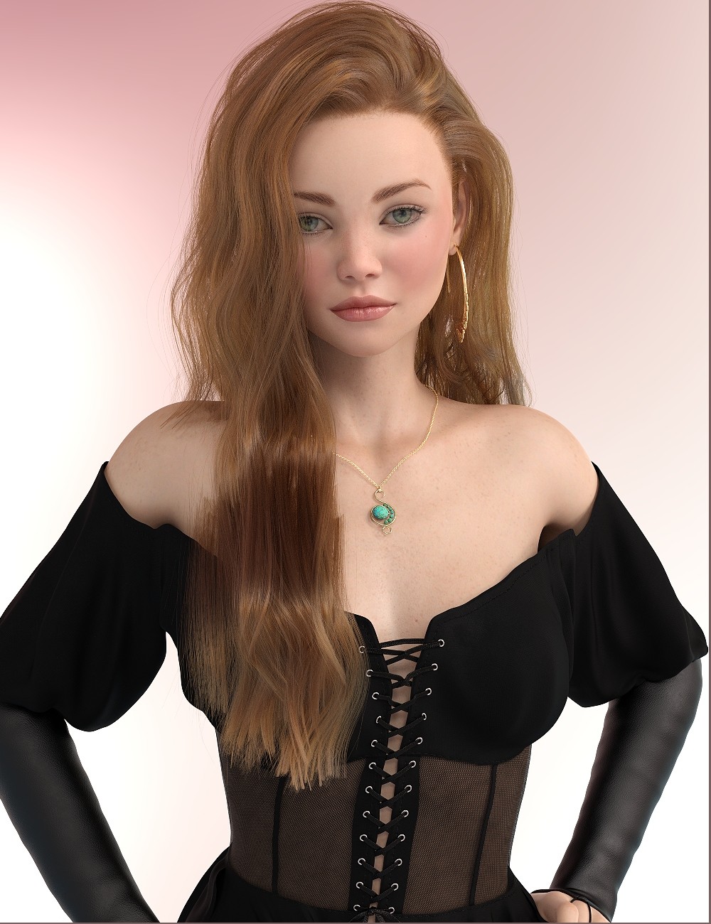 ST13 Meshgames Brooklynn G8F by N/A
