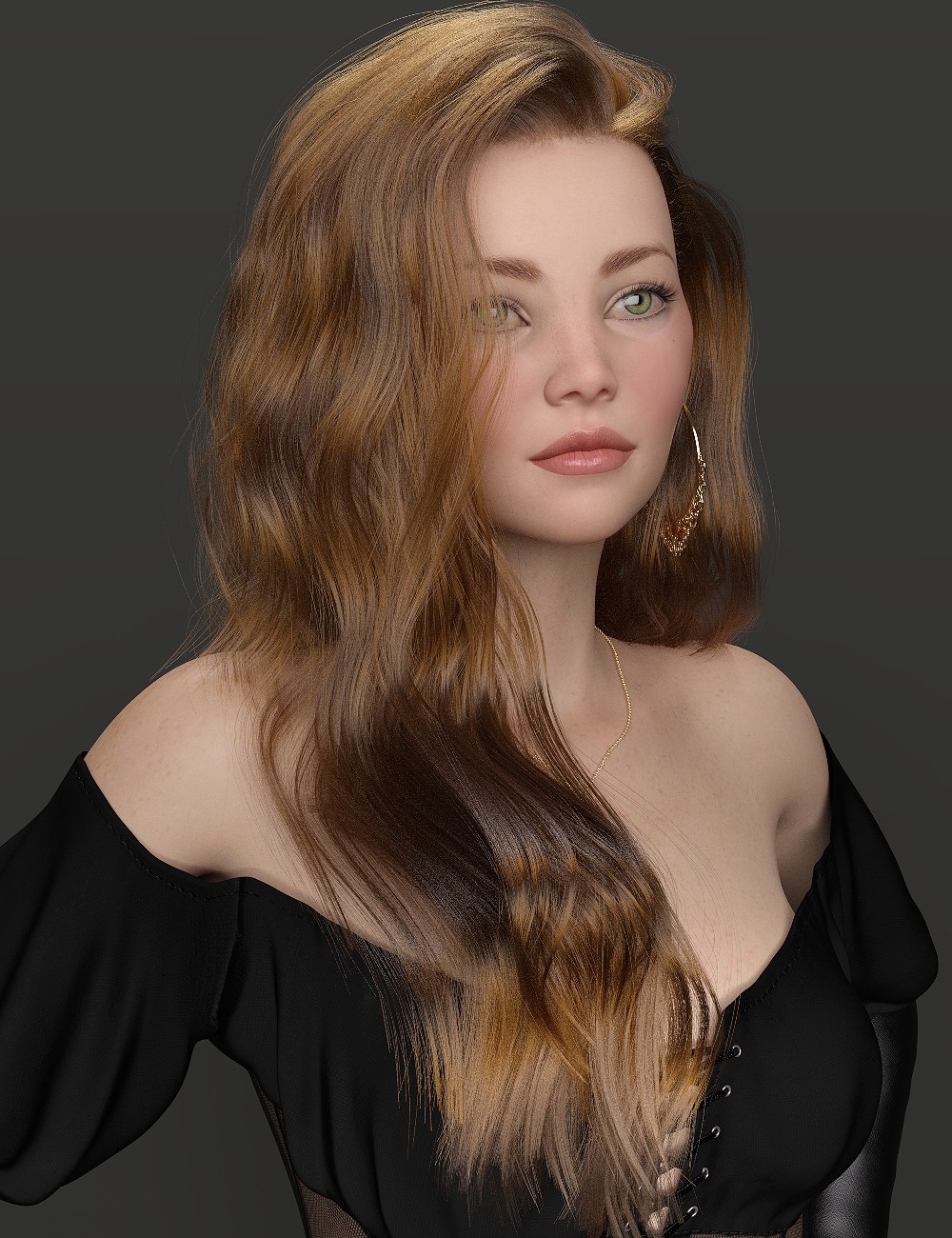 ST13 Meshgames Brooklynn G8F by N/A