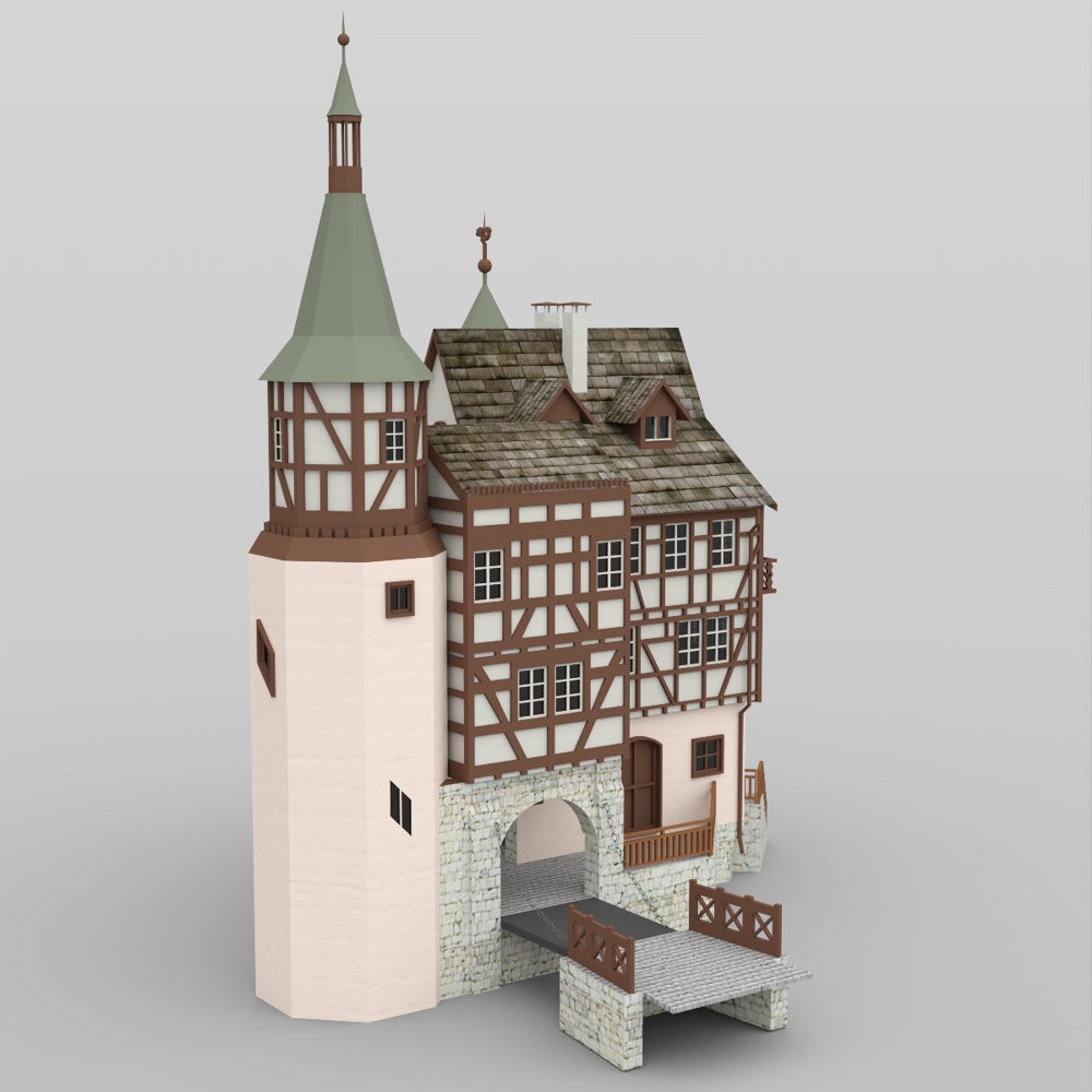Gutenbach for DAZ Studio by N/A