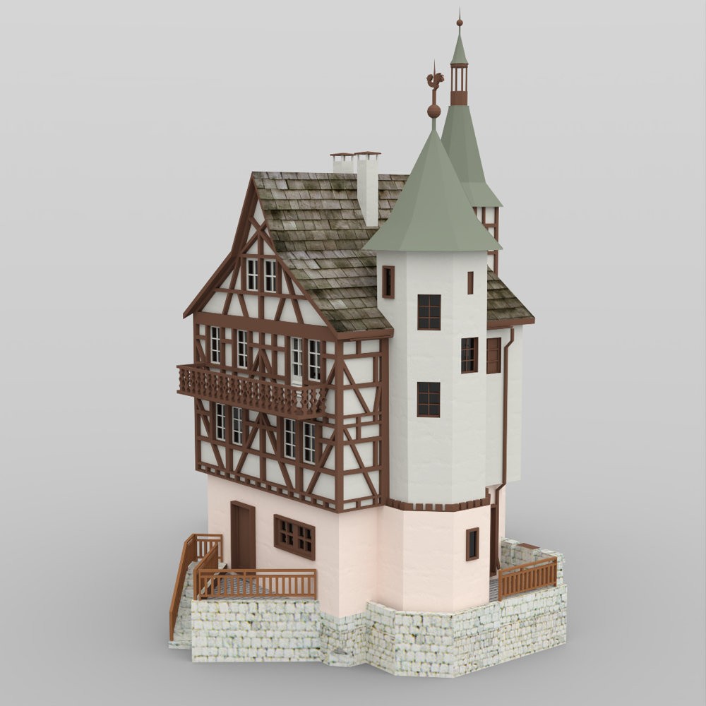 Gutenbach for DAZ Studio by N/A