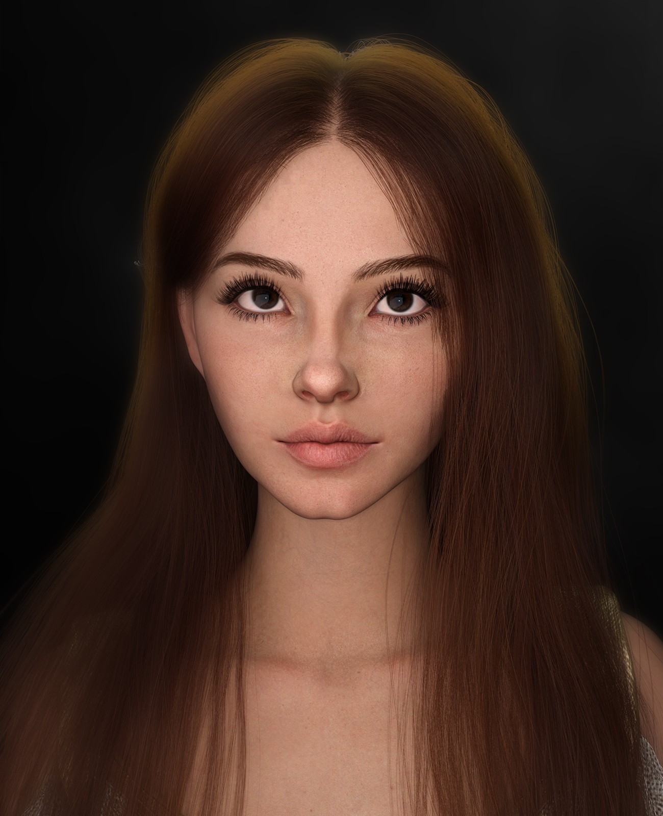 Dovienne For Genesis 9 by N/A