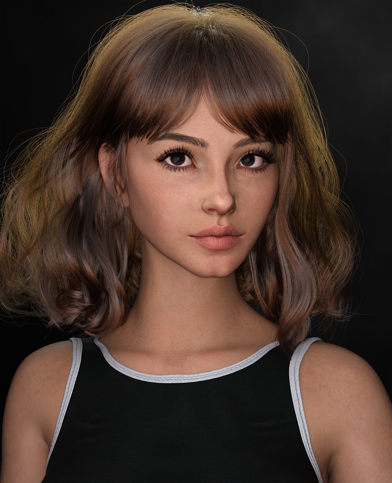 Dovienne For Genesis 9 by N/A