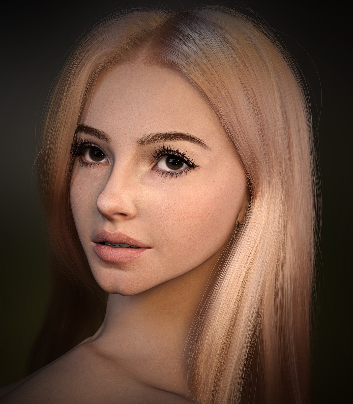 Dovienne For Genesis 9 by N/A
