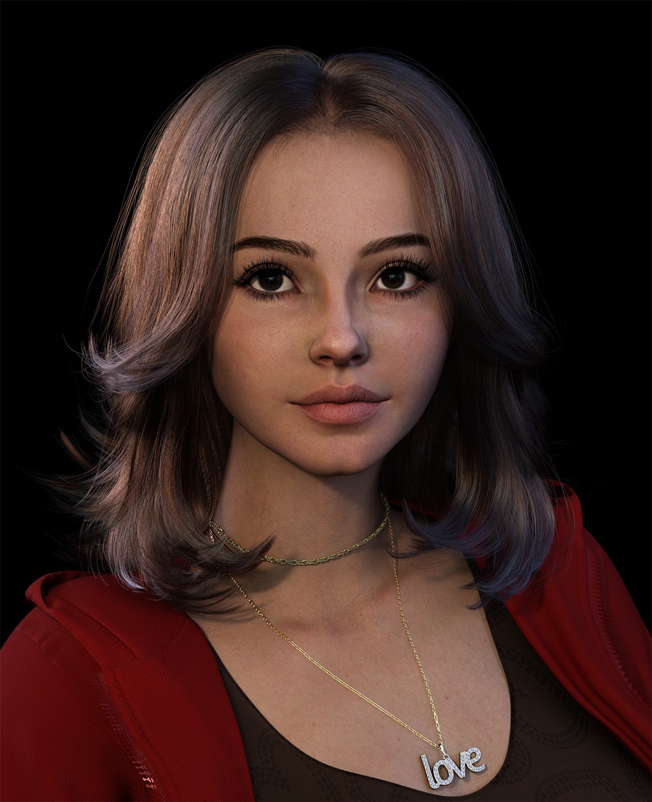 Dovienne For Genesis 9 by N/A