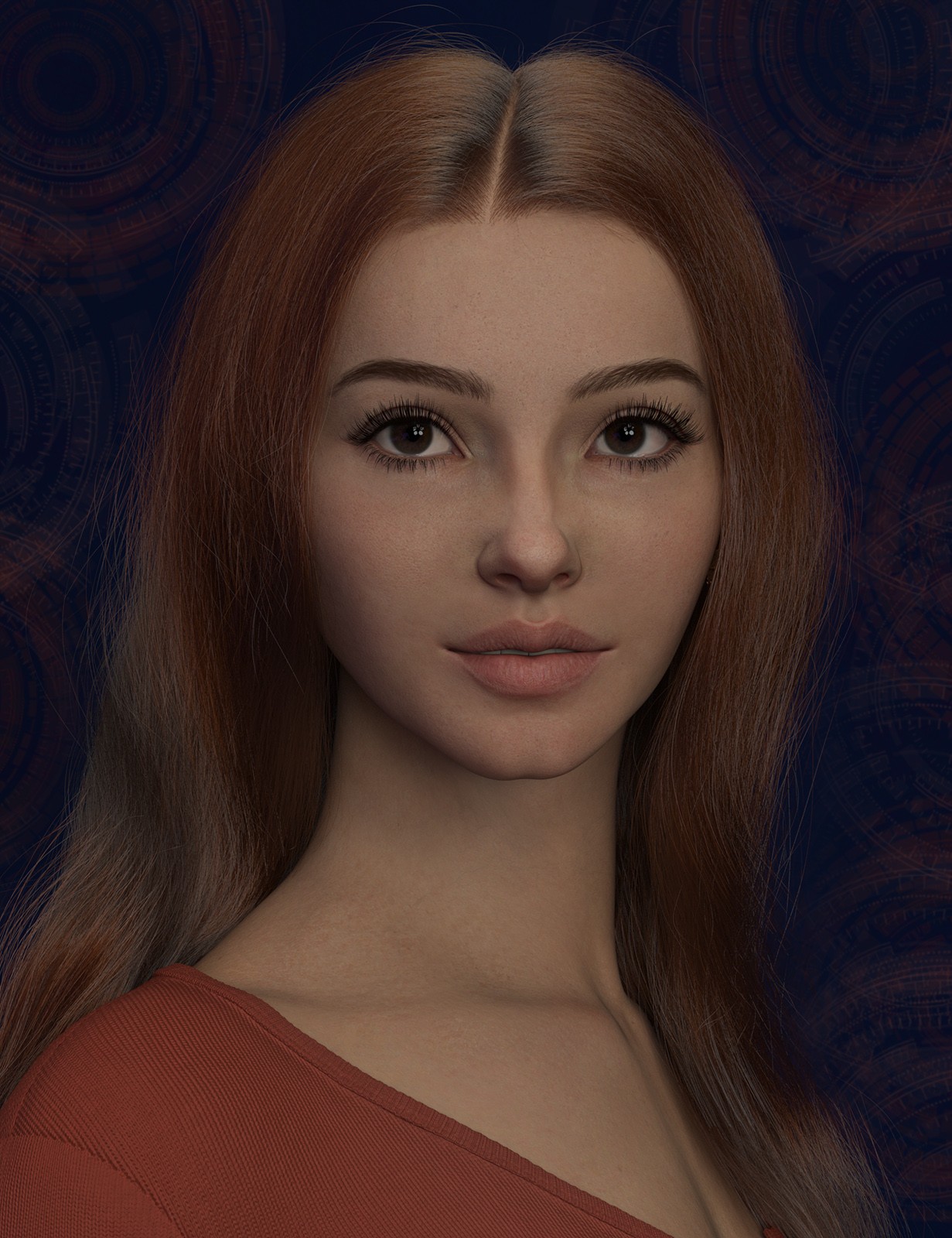 Dovienne For Genesis 9 by N/A