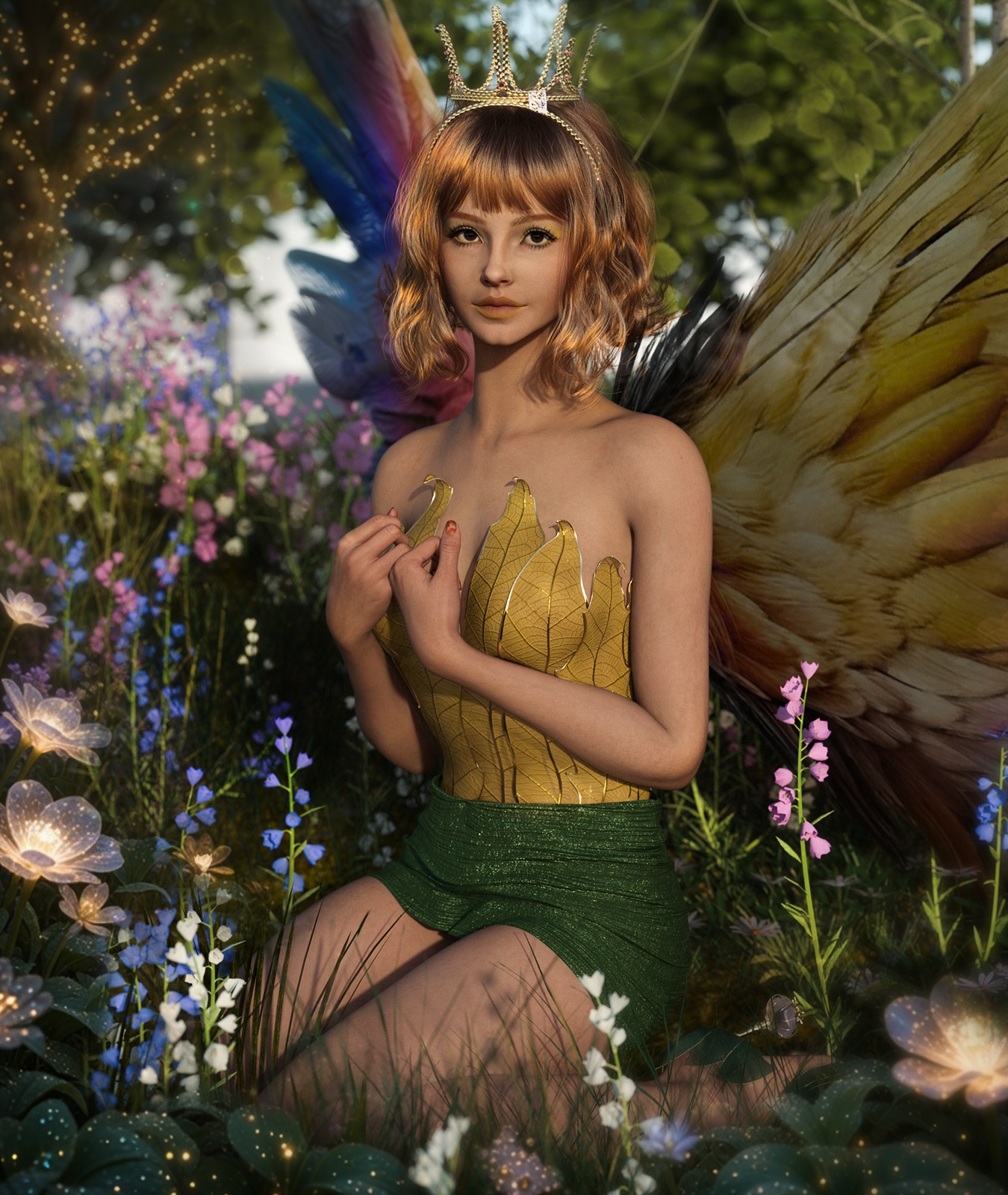 Dovienne For Genesis 9 by N/A
