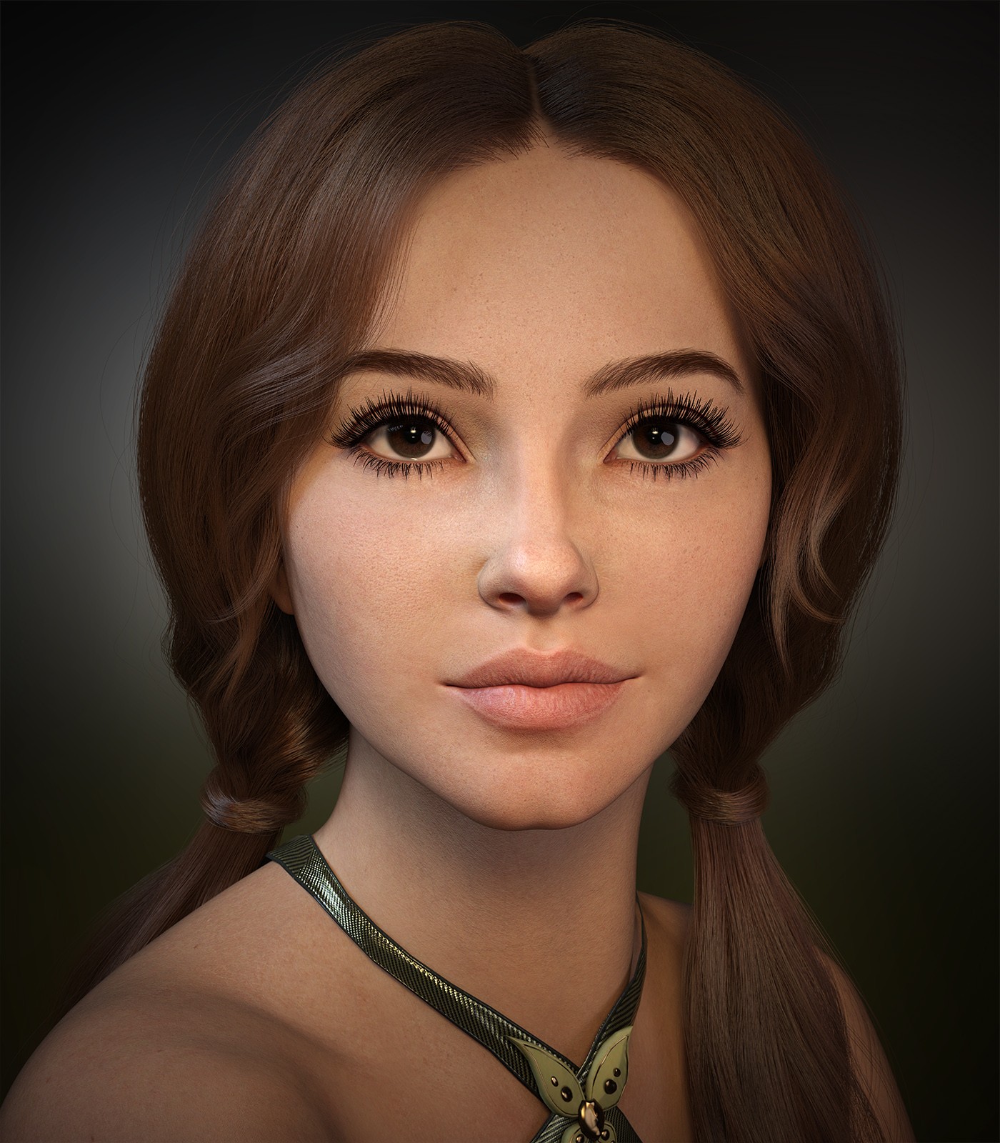 Dovienne For Genesis 9 by N/A