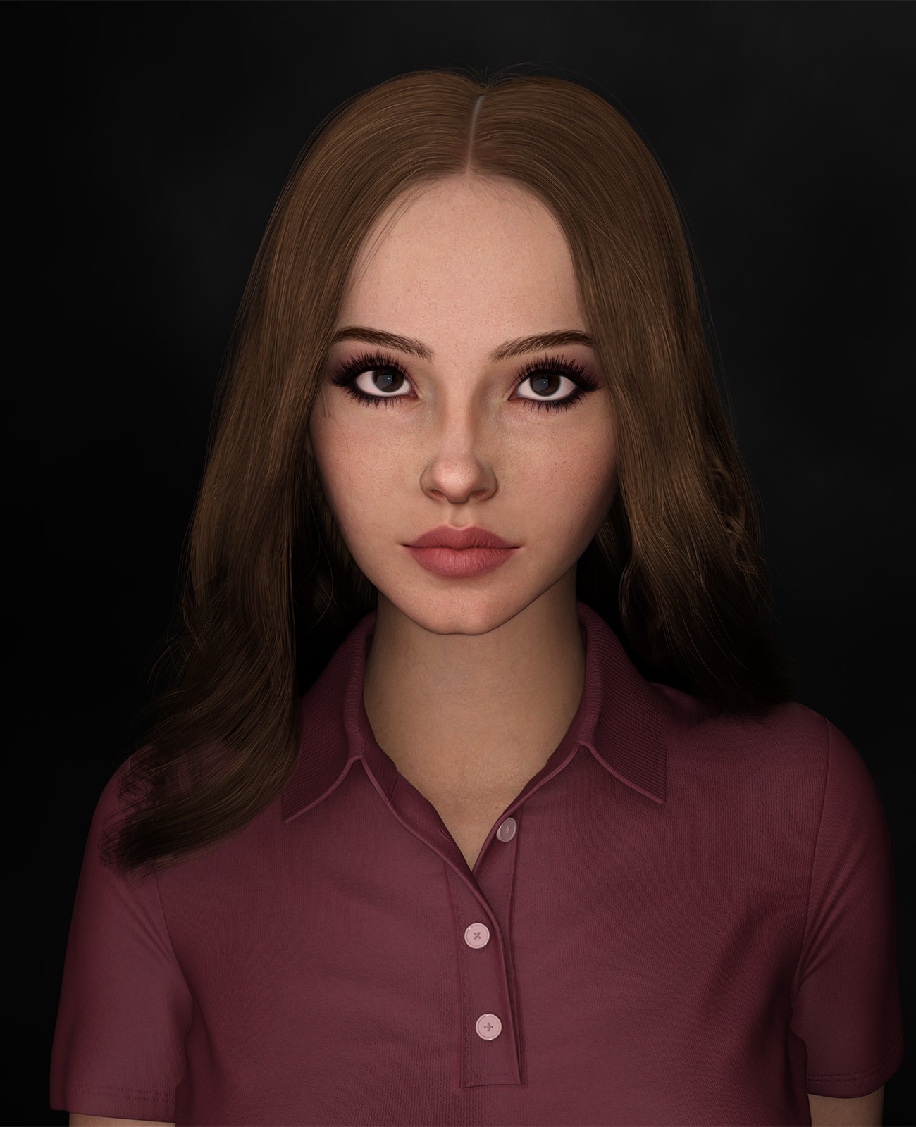 Dovienne For Genesis 9 by N/A