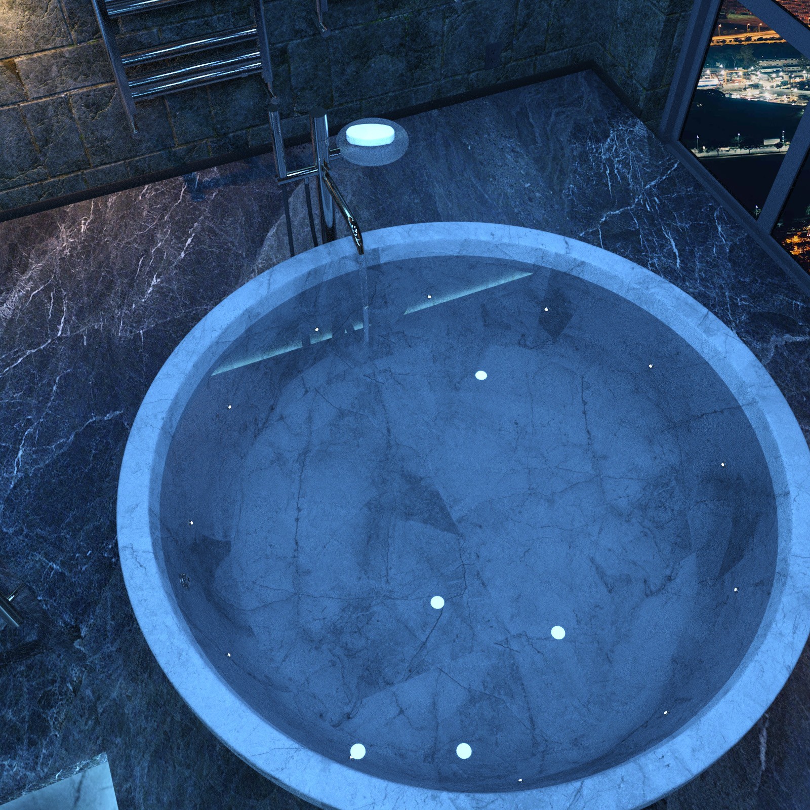 SAMANT NightEncounter by N/A