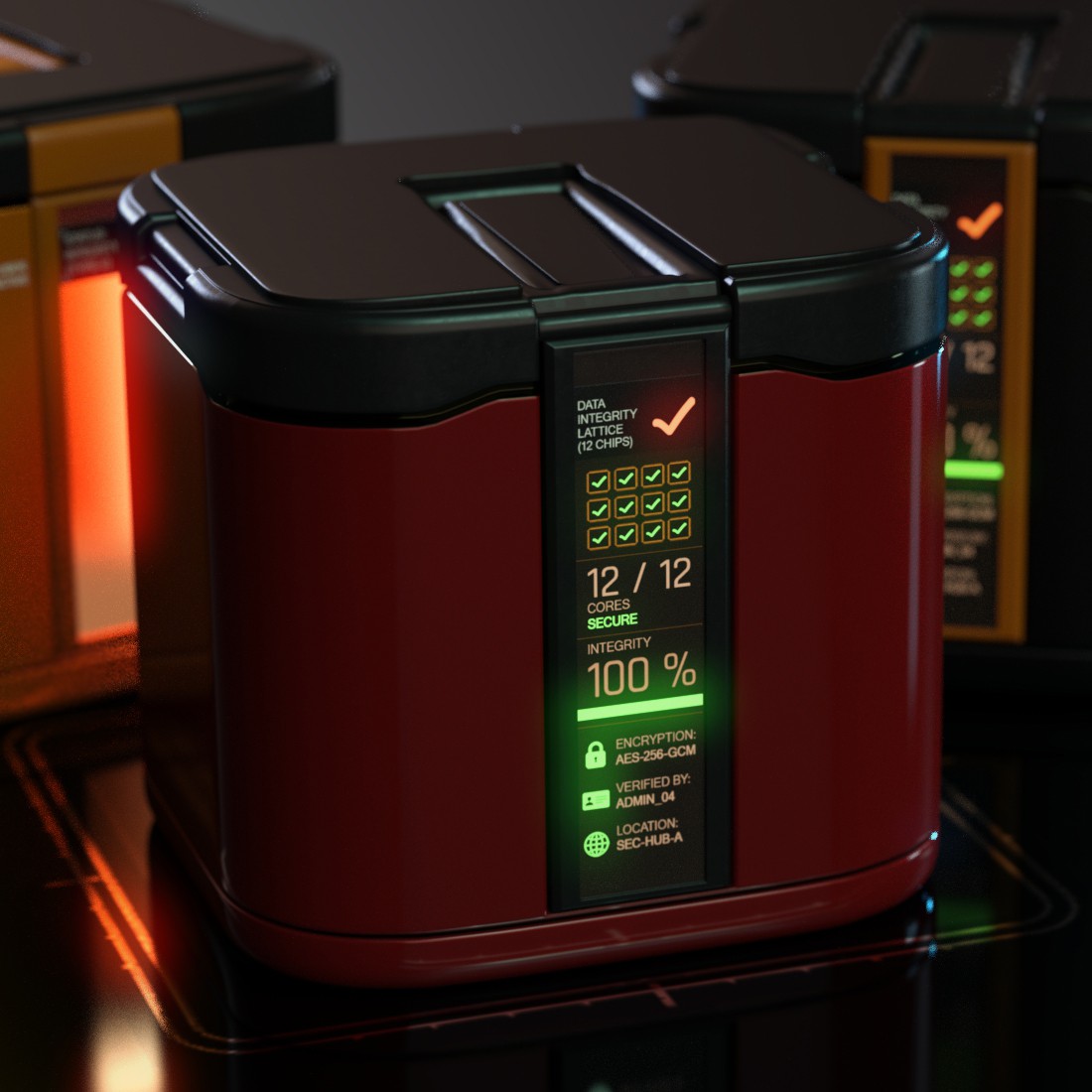 KS Omny Solo - Optical Storage Unit Type-V by N/A
