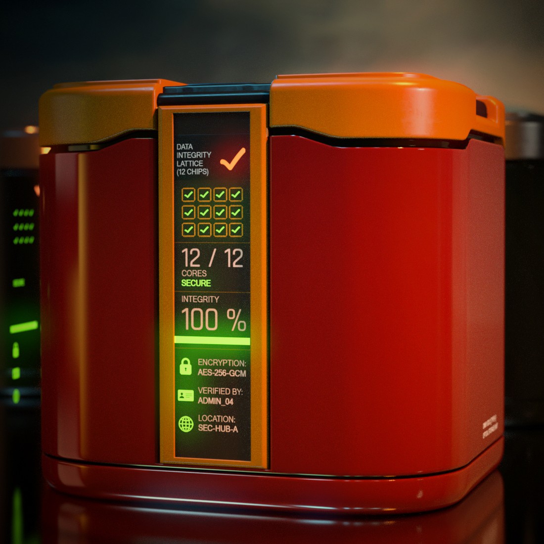 KS Omny Solo - Optical Storage Unit Type-V by N/A