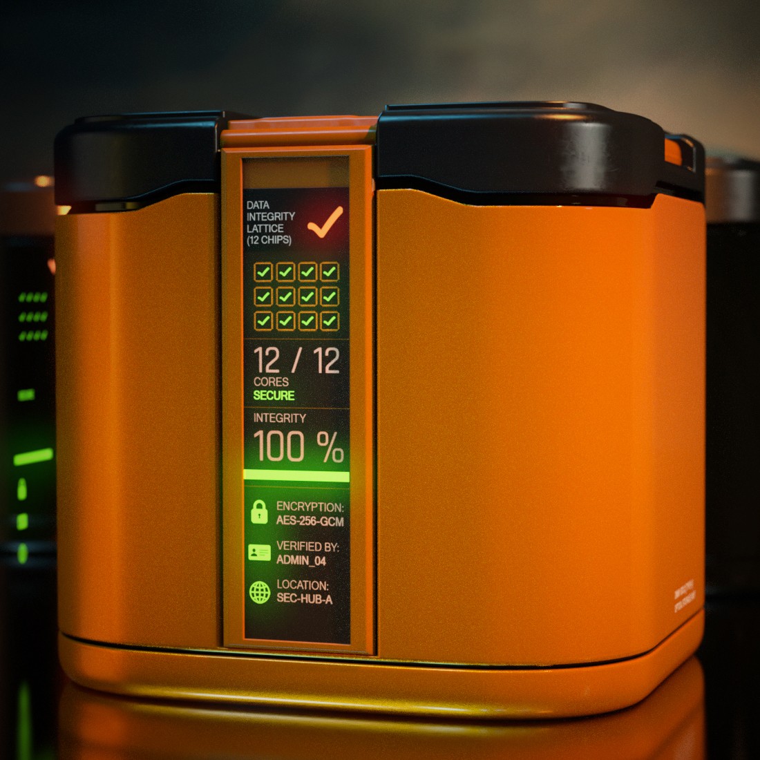KS Omny Solo - Optical Storage Unit Type-V by N/A