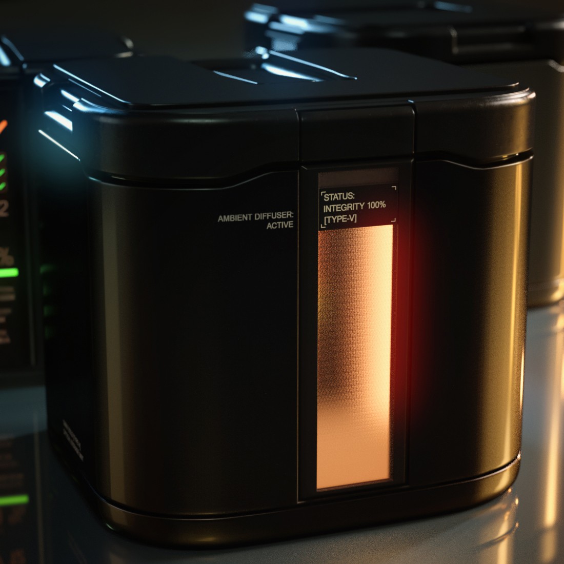 KS Omny Solo - Optical Storage Unit Type-V by N/A