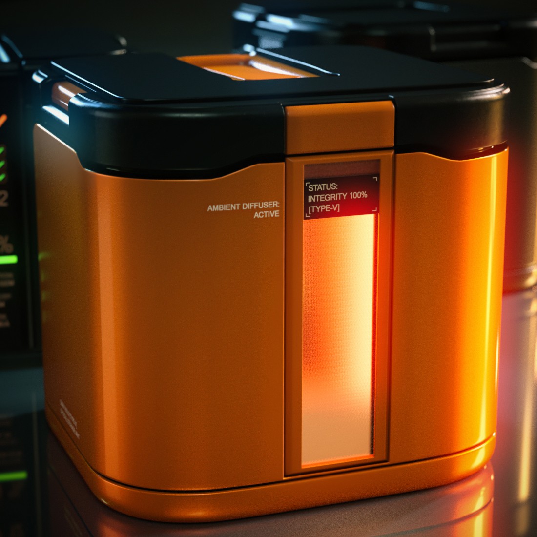 KS Omny Solo - Optical Storage Unit Type-V by N/A