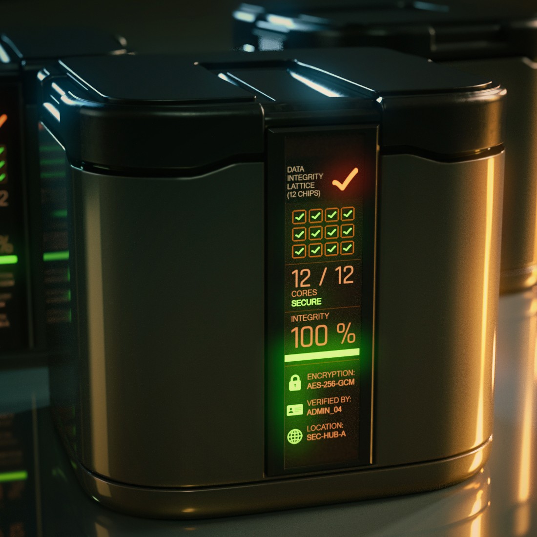 KS Omny Solo - Optical Storage Unit Type-V by N/A