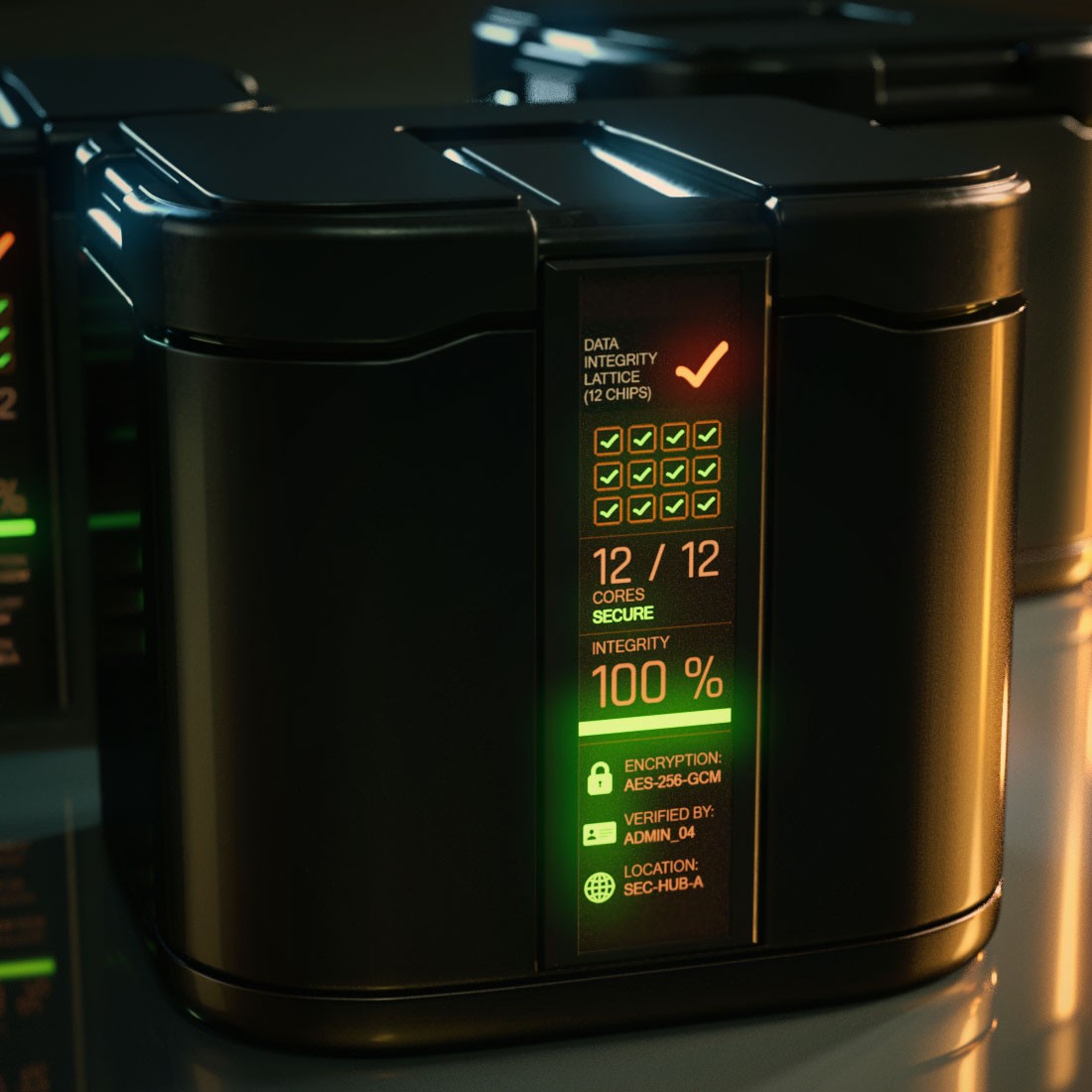 KS Omny Solo - Optical Storage Unit Type-V by N/A