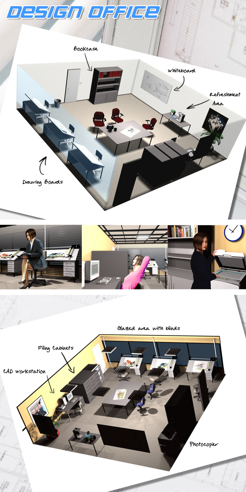 Design Office by N/A