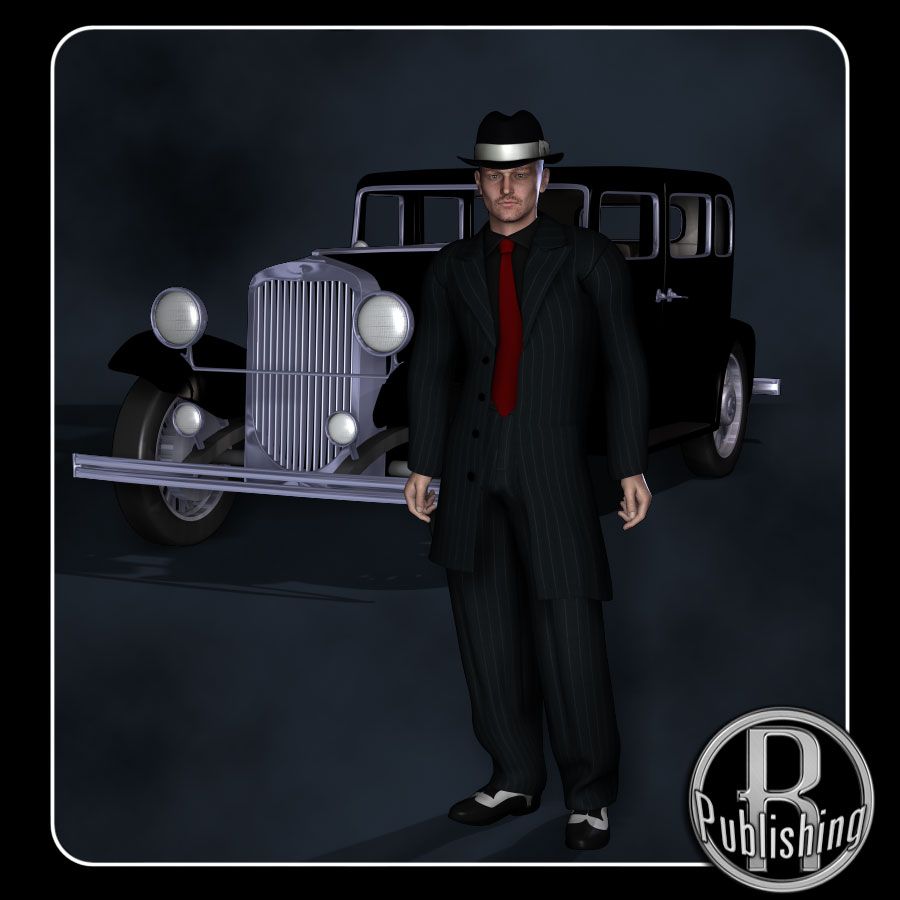 The Sedan (Poser & OBJ) by N/A