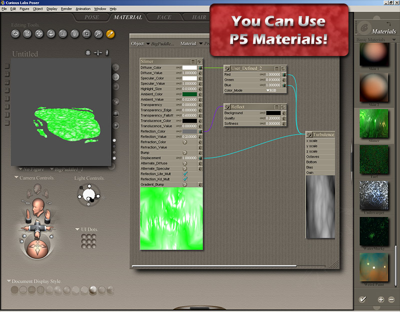 Blood Pools Kit I & II (Poser) by N/A