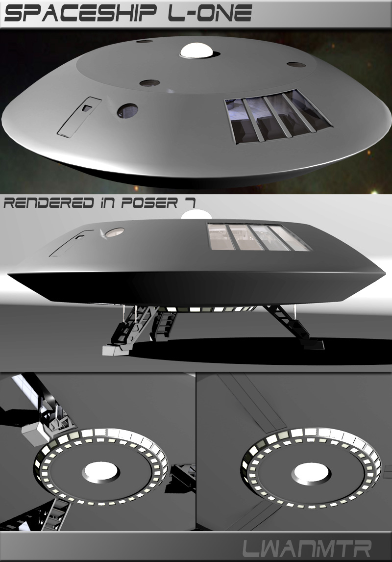 Spaceship-L1 by N/A