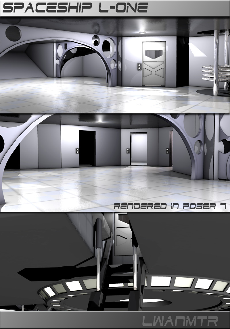 Spaceship-L1 by N/A