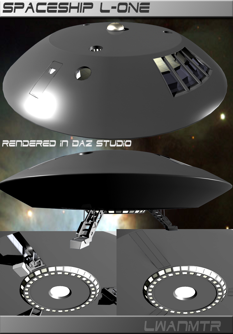 Spaceship-L1 by N/A