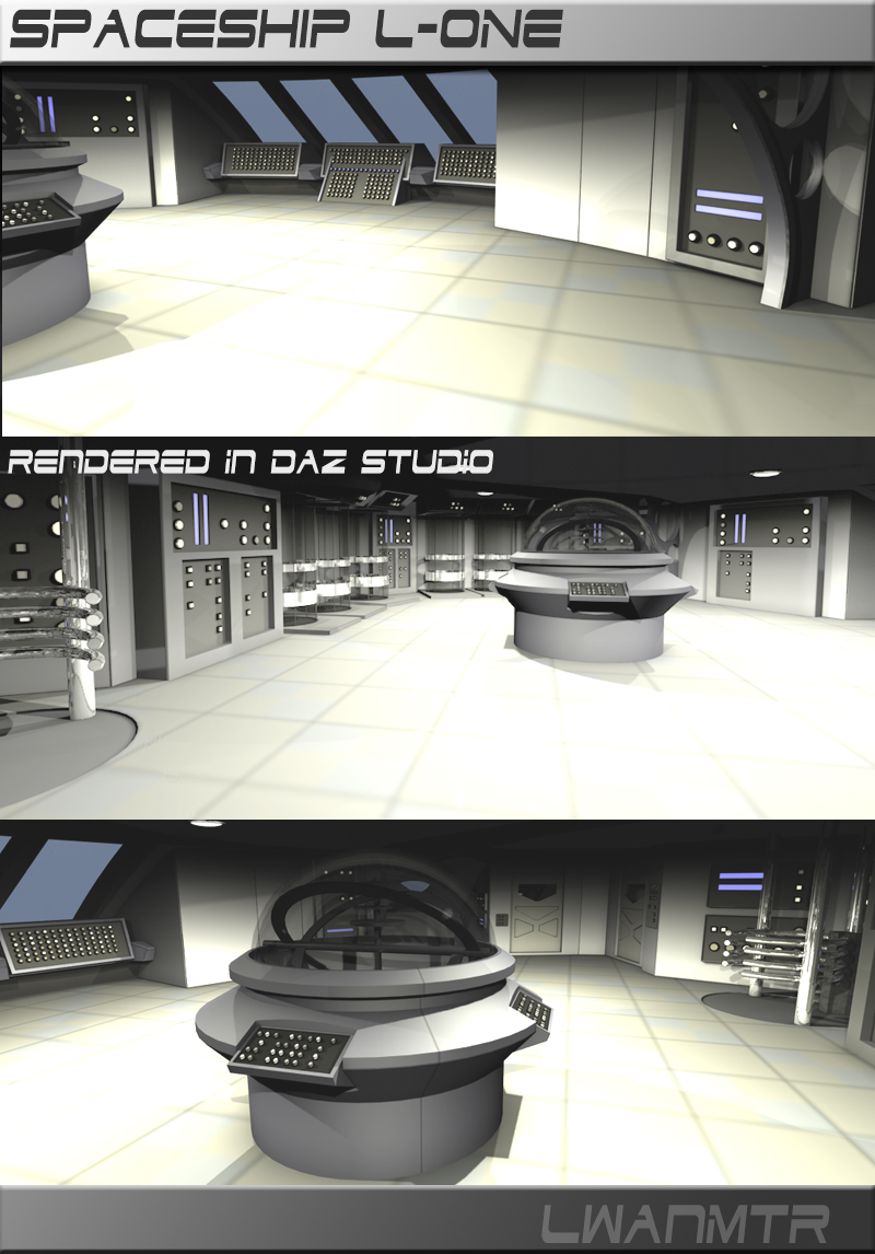 Spaceship-L1 by N/A