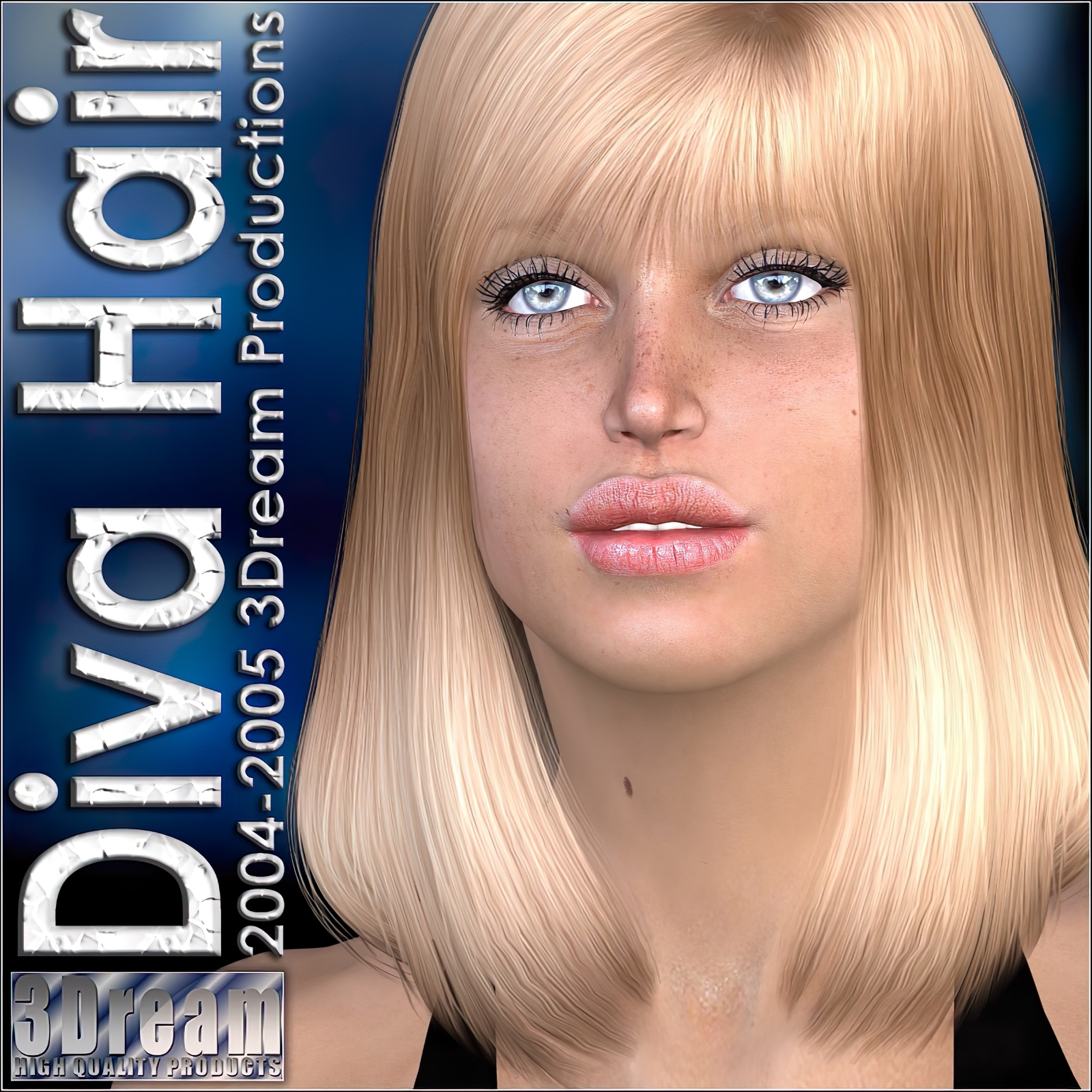 Diva Hair by N/A