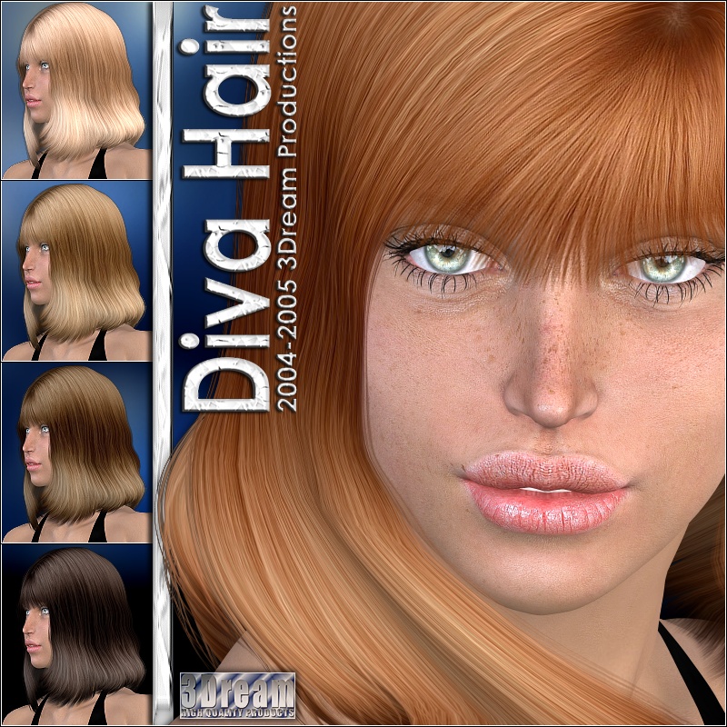 Diva Hair by N/A