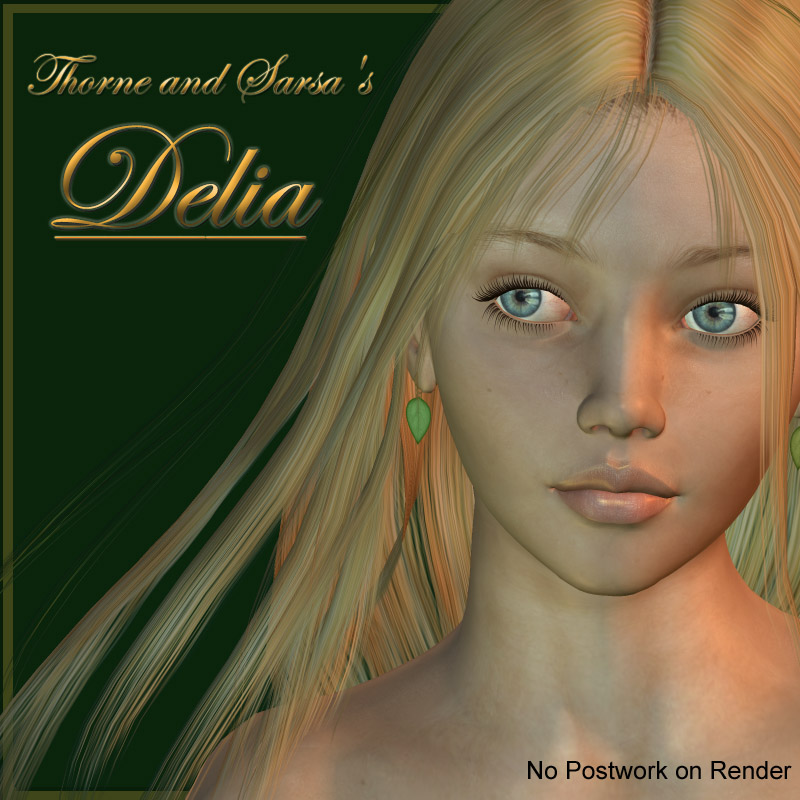 Delia by N/A