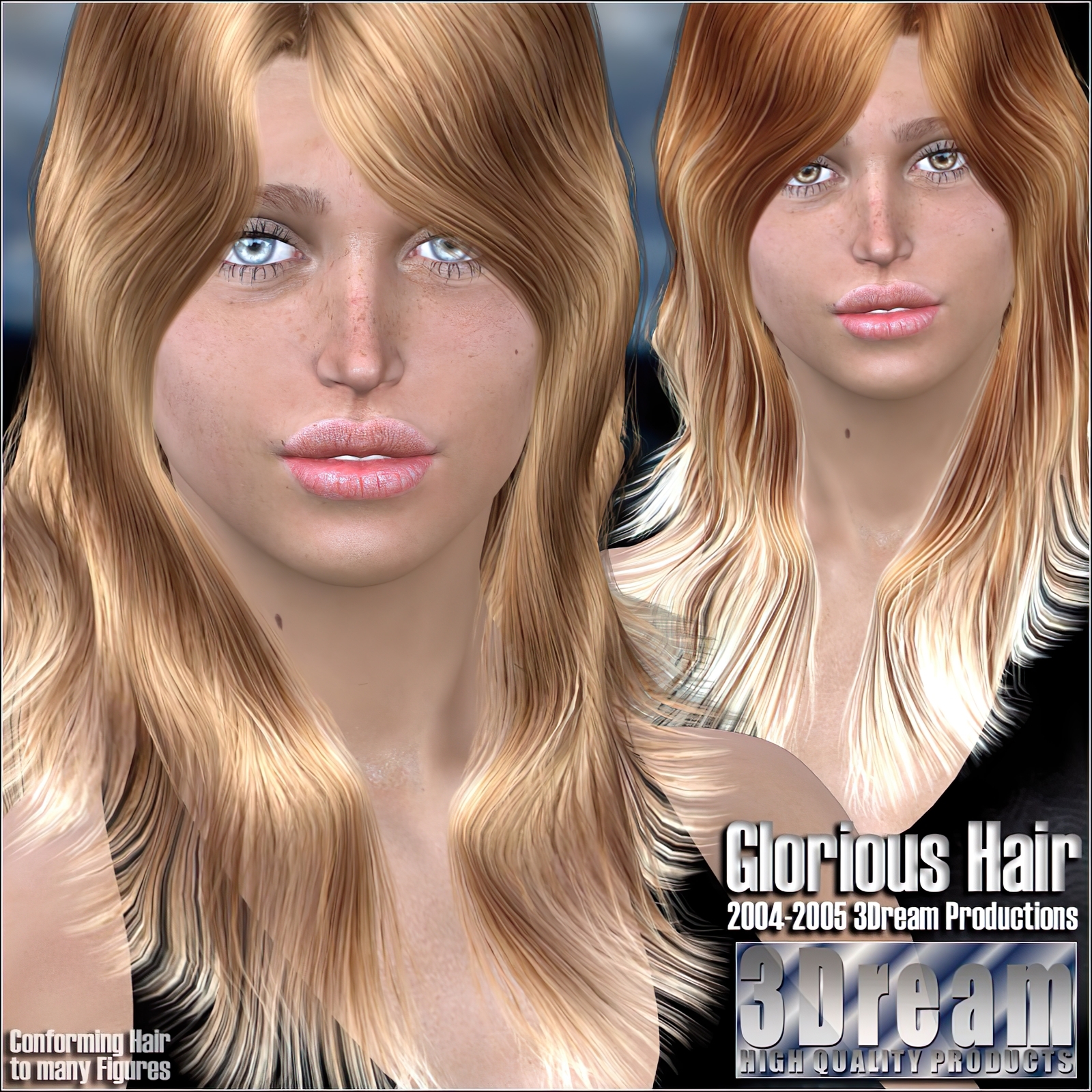 Glorious Hair by N/A