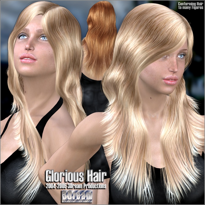 Glorious Hair by N/A