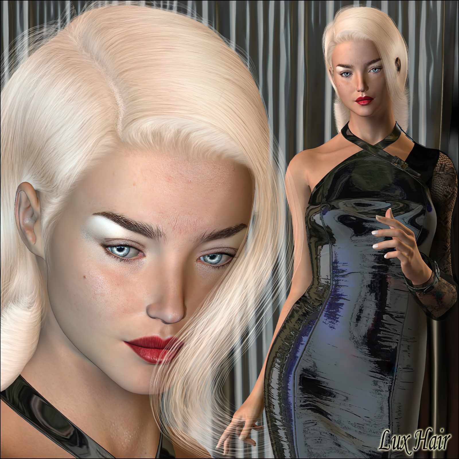 Lux Hair by N/A