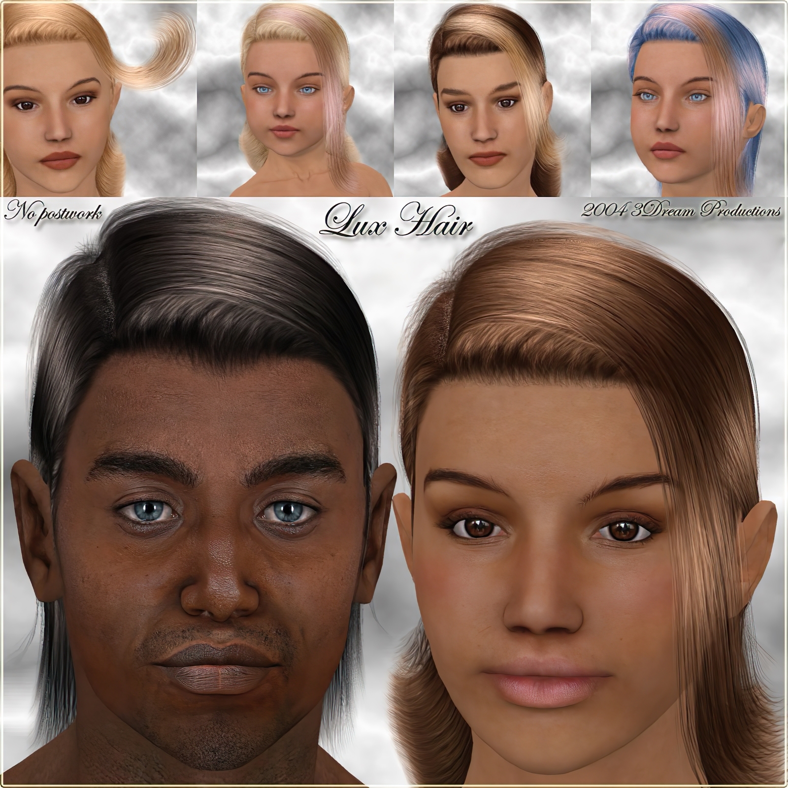 Lux Hair by N/A