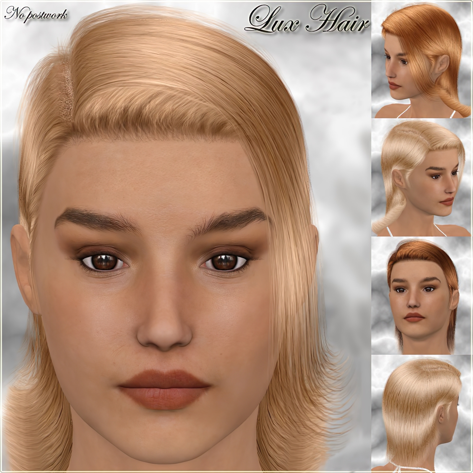 Lux Hair by N/A