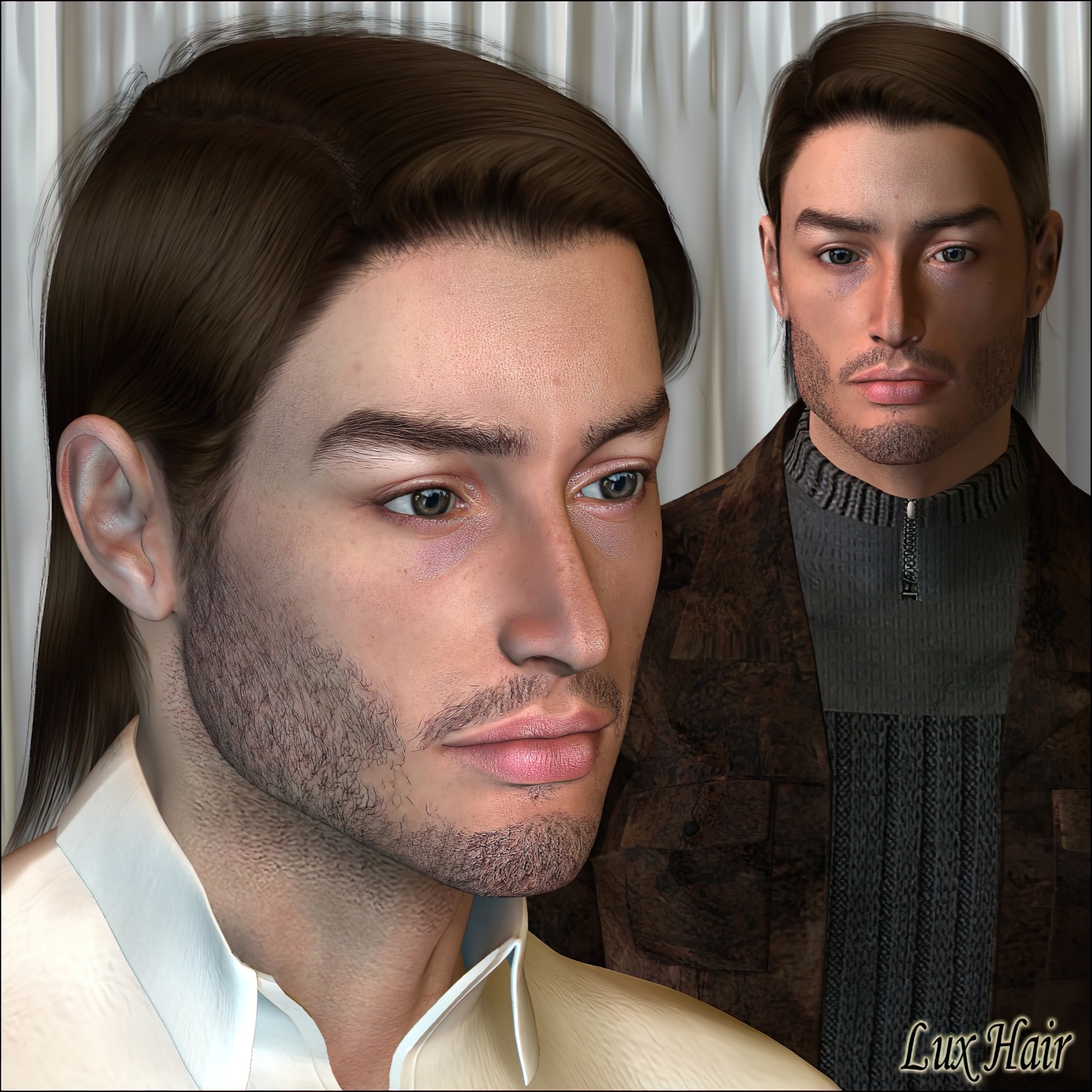 Lux Hair by N/A
