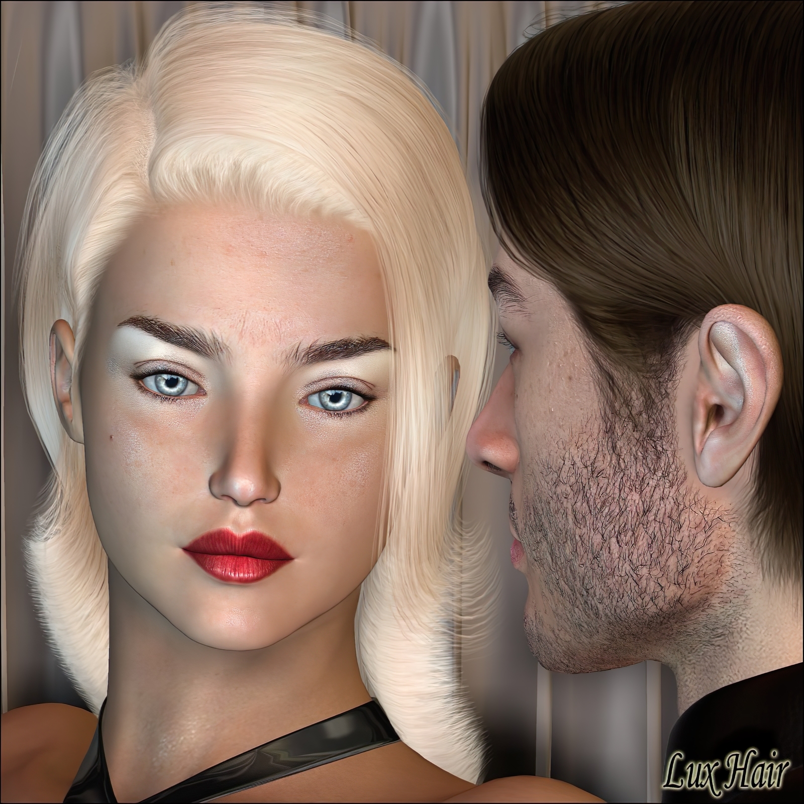 Lux Hair by N/A