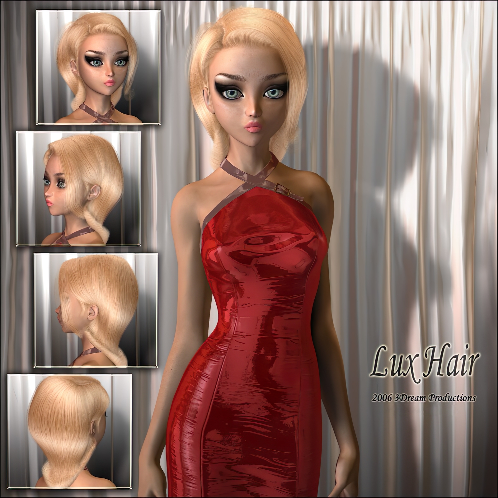 Lux Hair by N/A