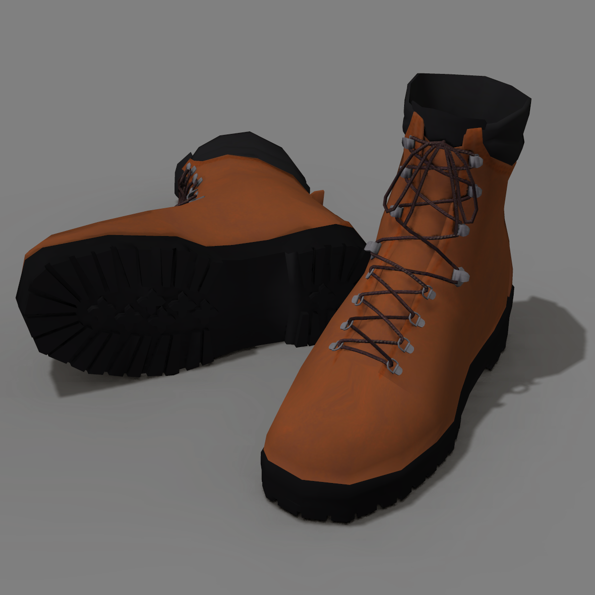 Winter Boots by N/A