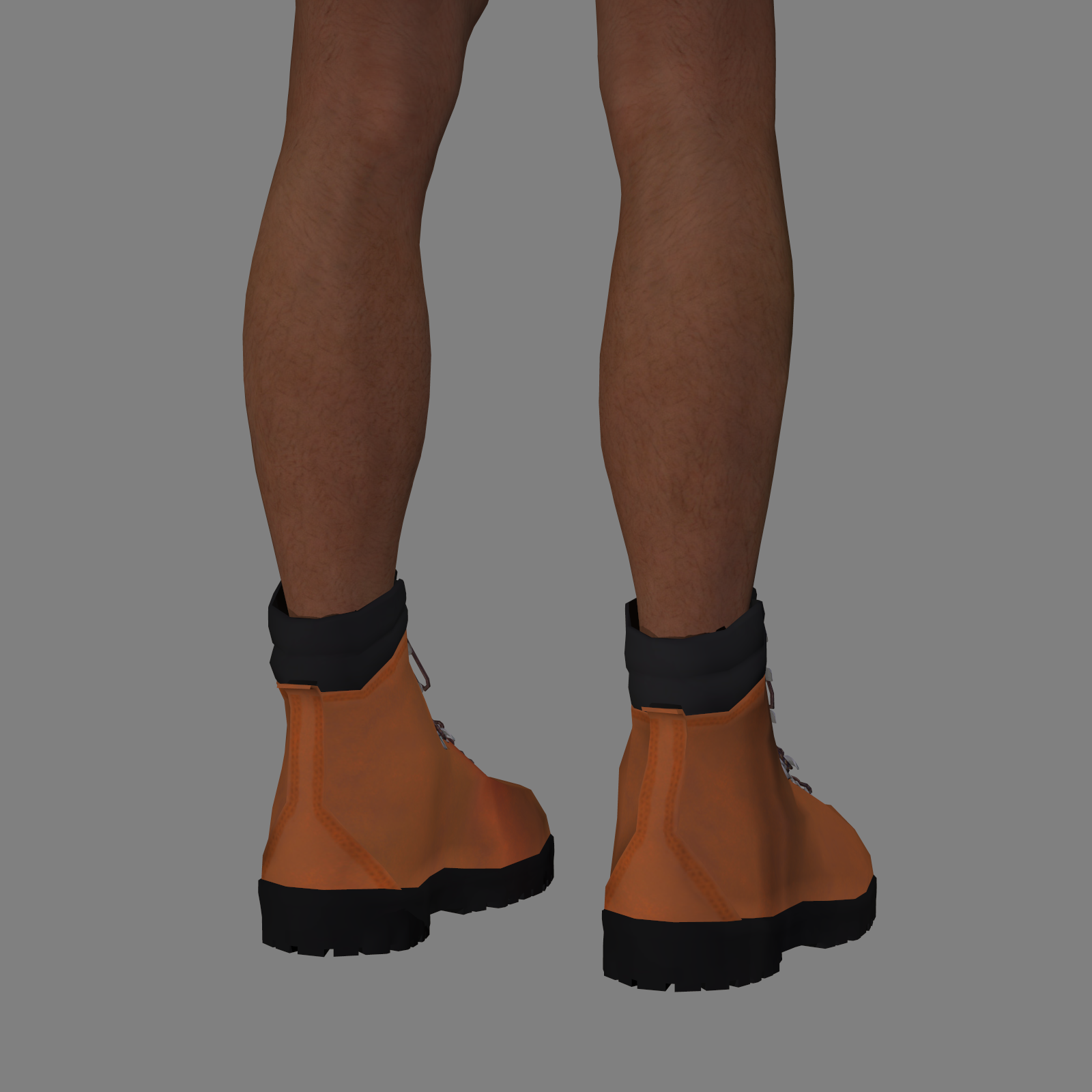 Winter Boots by N/A