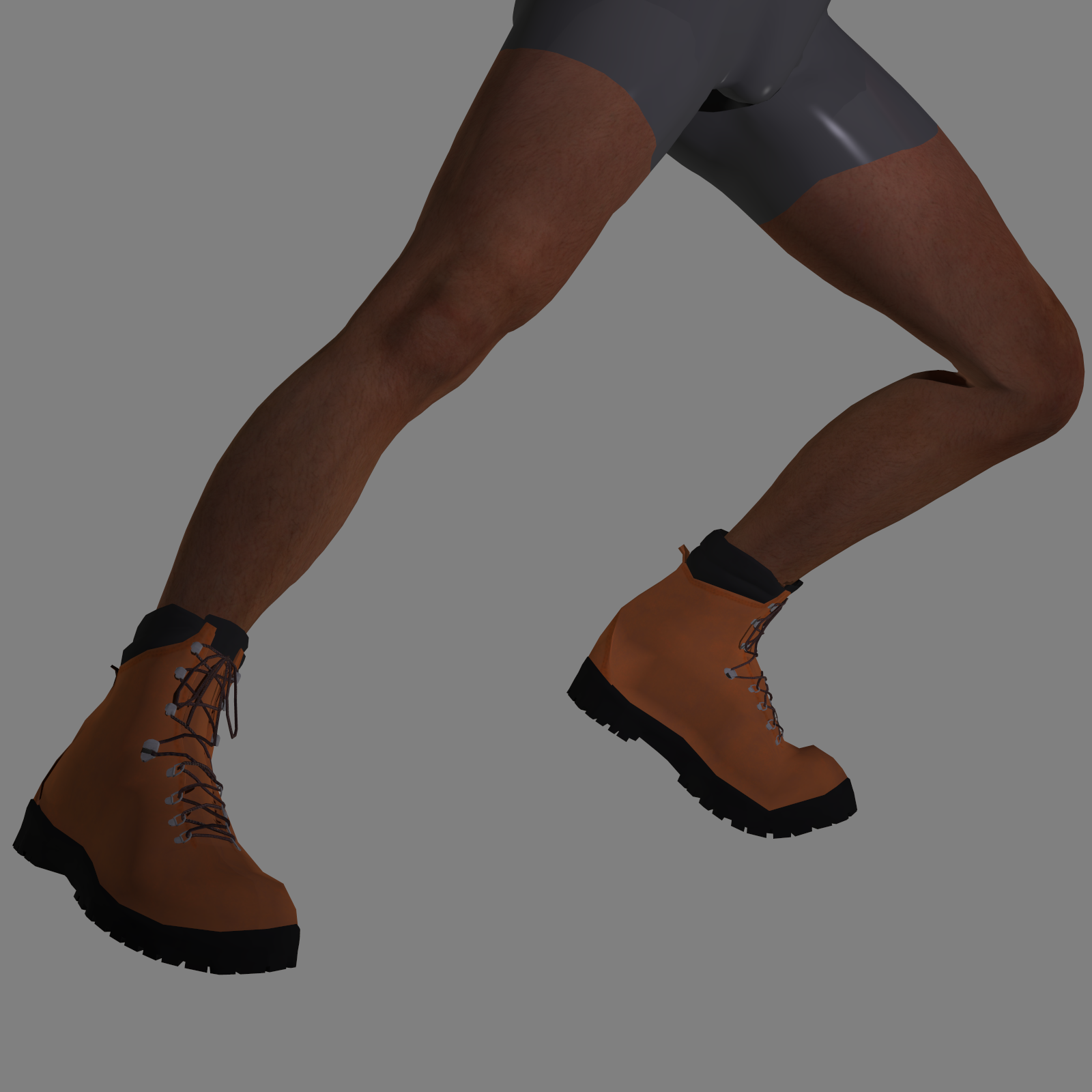 Winter Boots by N/A