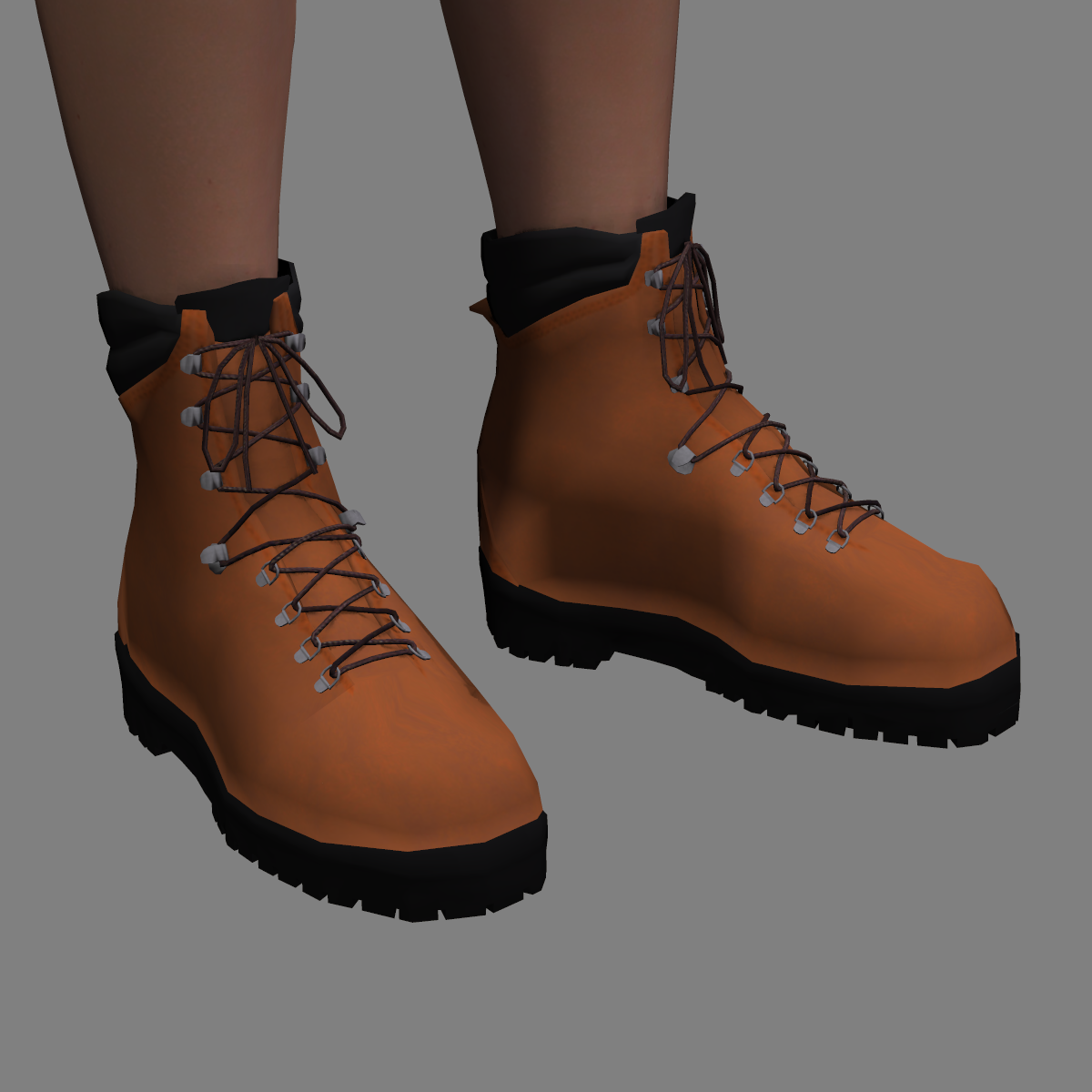 Winter Boots by N/A