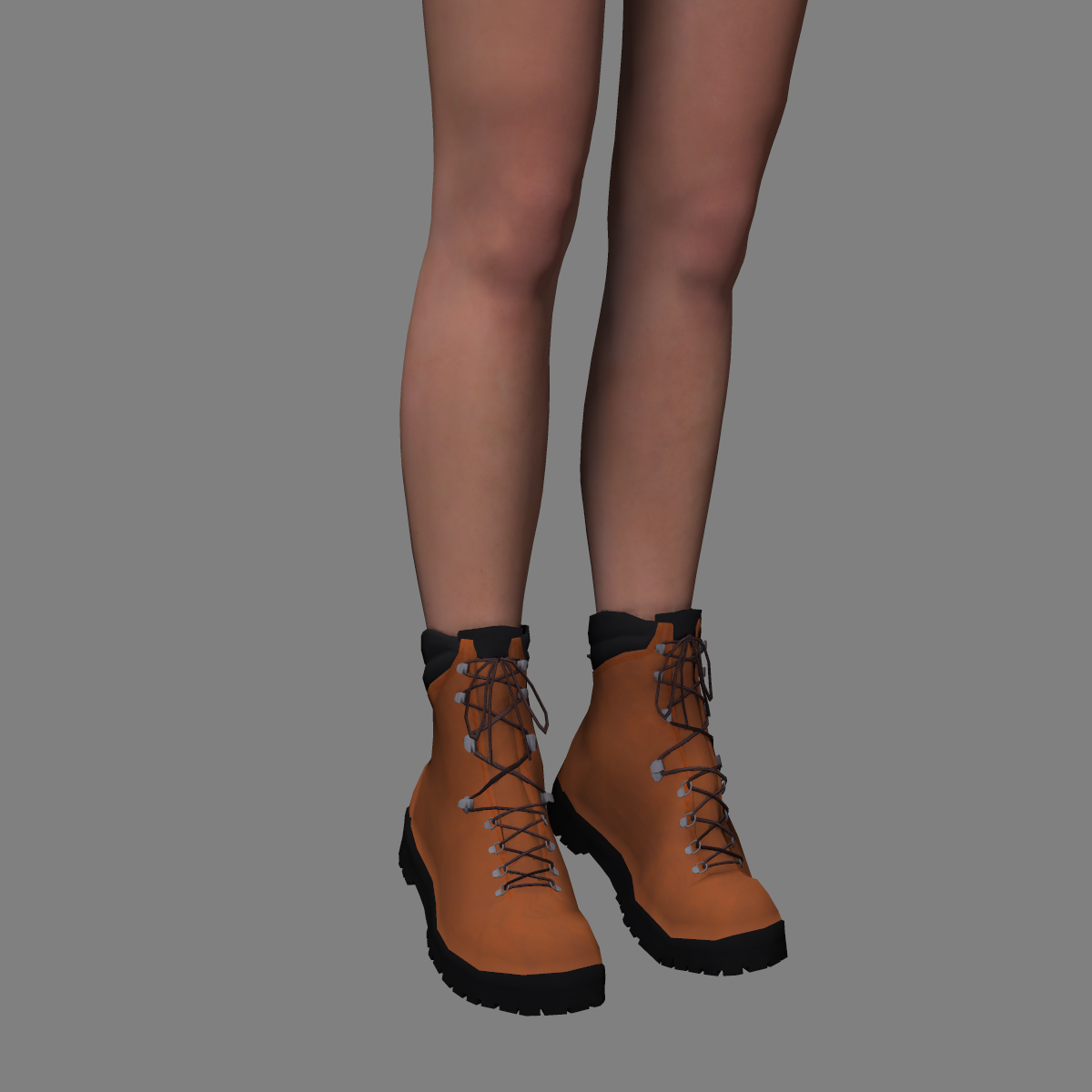 Winter Boots by N/A